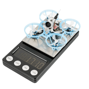 Квадрокоптер BetaFPV Air65 ELRS Racing - FPV-дрон легкий і маневрений, 4 хвилини польоту, дальність до 300 м, синій, 17 грам. Photo 3